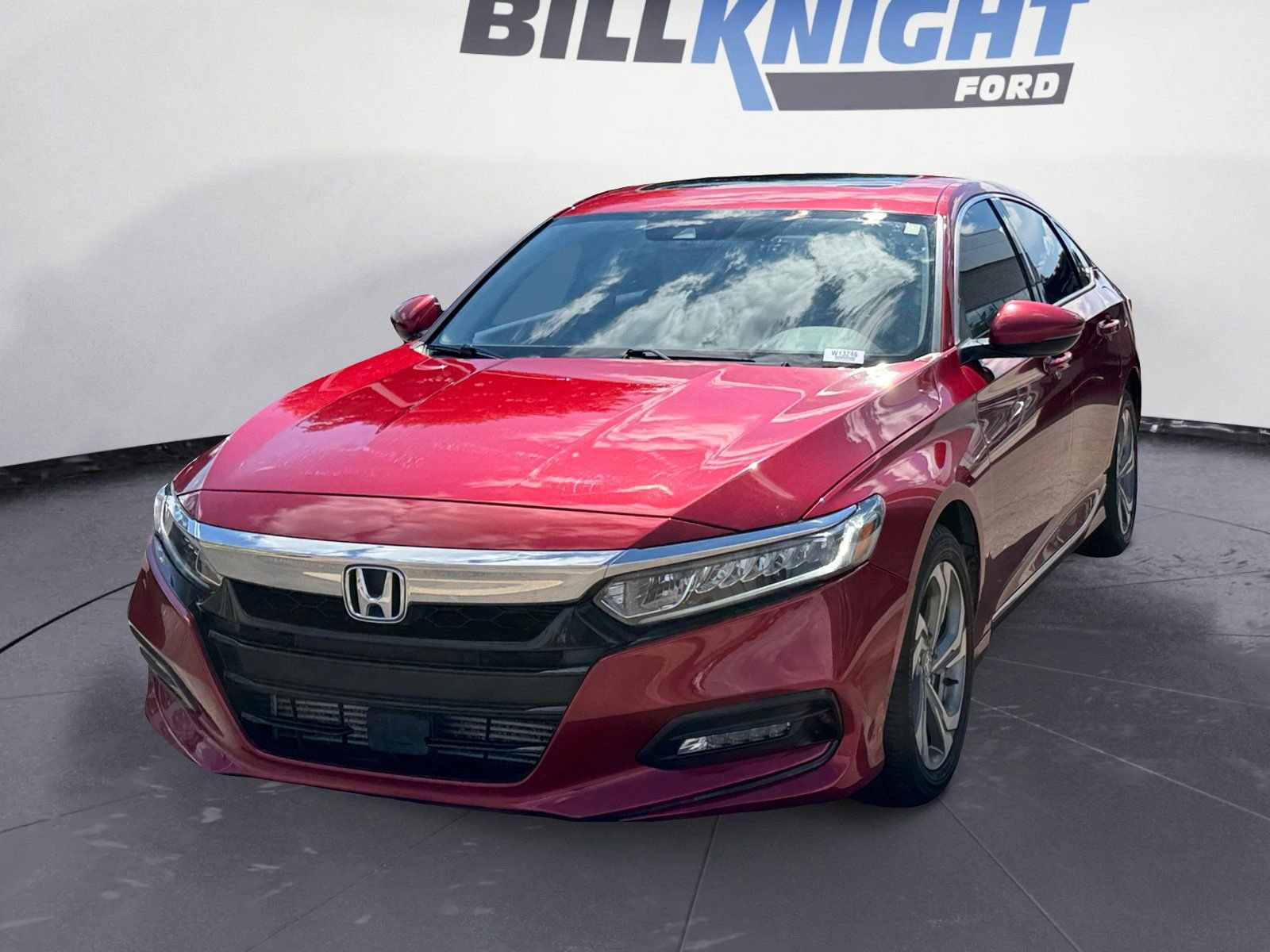 Used 2018 Honda Accord EX-L