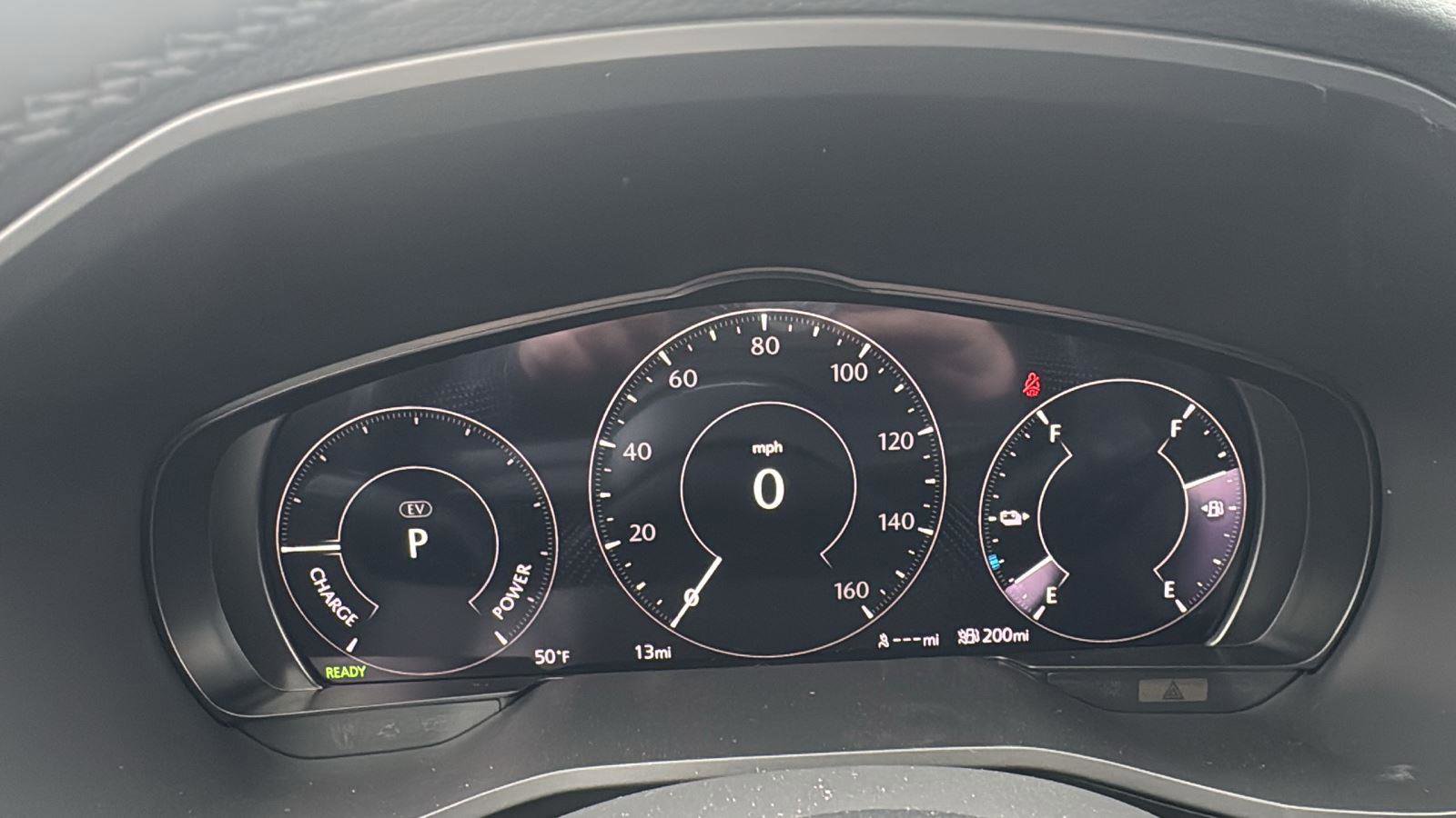 New 2026 MAZDA CX-90 Plug-In Hybrid w/Premium Sport image 34