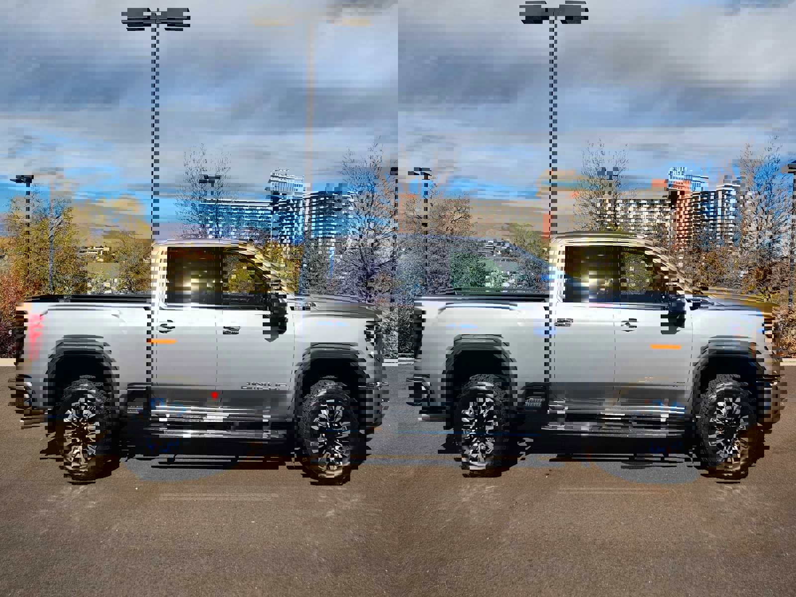 New 2026 GMC Sierra 2500 Denali w/ Denali Reserve Package image 2