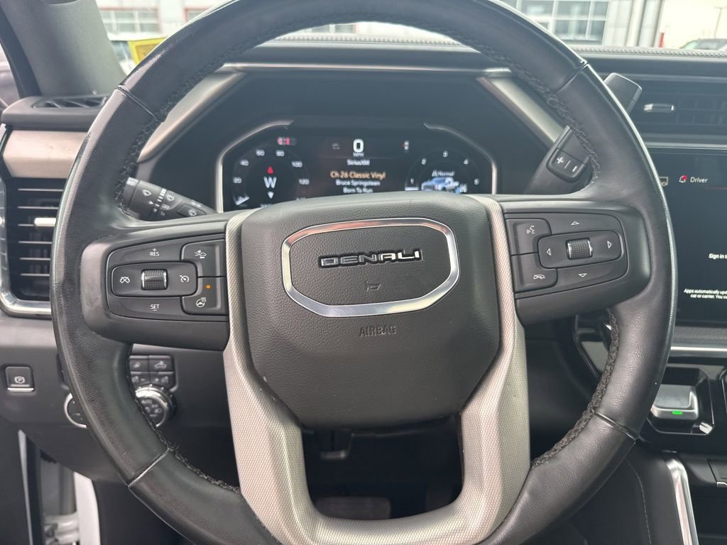 Used 2024 GMC Sierra 3500 Denali w/ Denali Reserve Package image 22