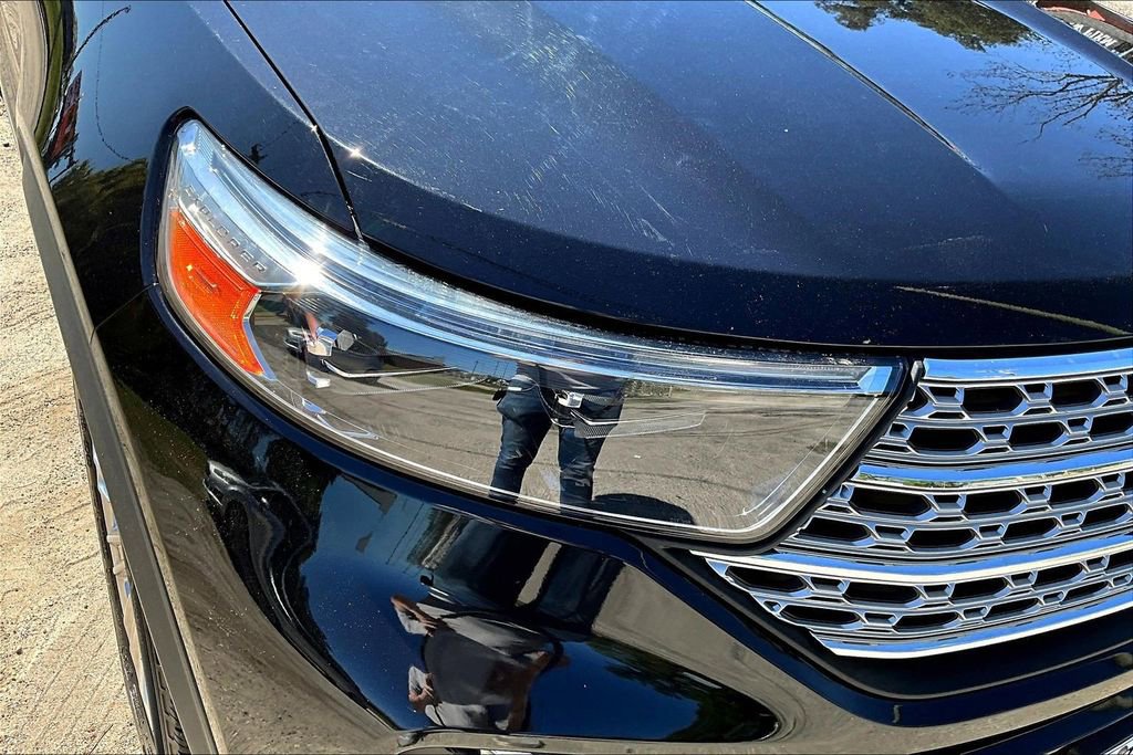 Used 2020 Ford Explorer Limited w/ Class III Trailer Tow Package image 34