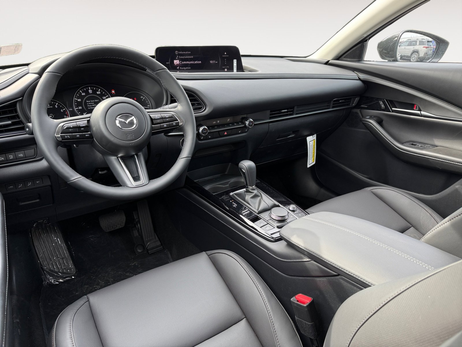 New 2026 MAZDA CX-30 2.5 Turbo w/ Premium Plus Pkg image 15