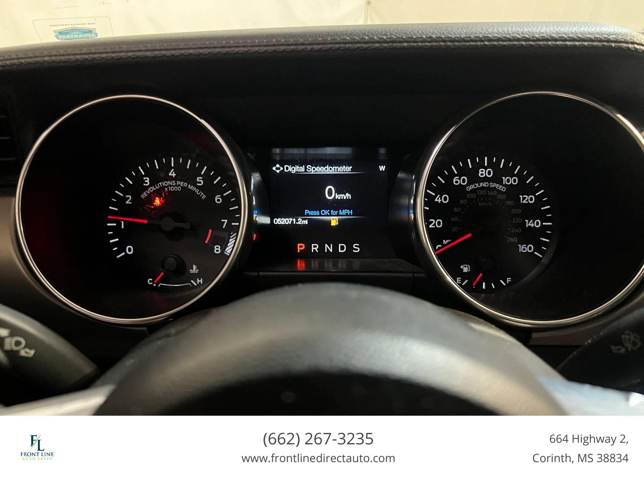 Used 2018 Ford Mustang GT Premium RWD image 17