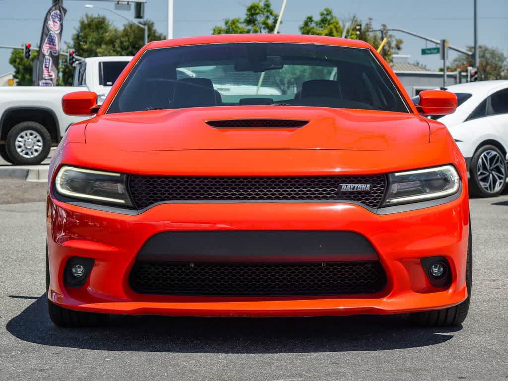 Certified 2019 Dodge Charger R/T w/ Daytona Edition Group RWD image 2