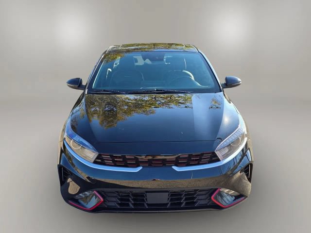 Used 2023 Kia Forte GT-Line w/ GT-Line Premium Package FWD image 2