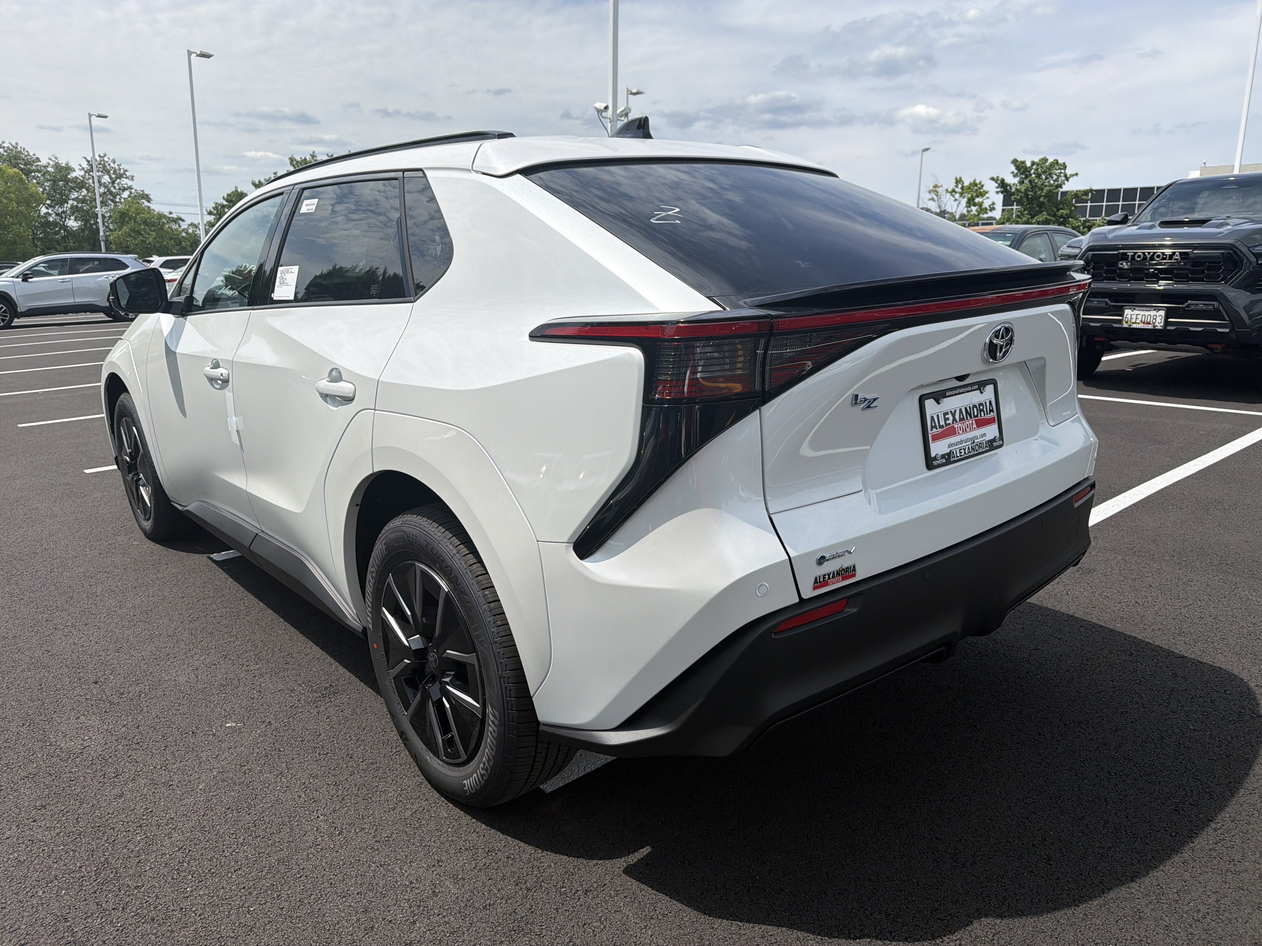 New 2026 Toyota bZ FWD image 7