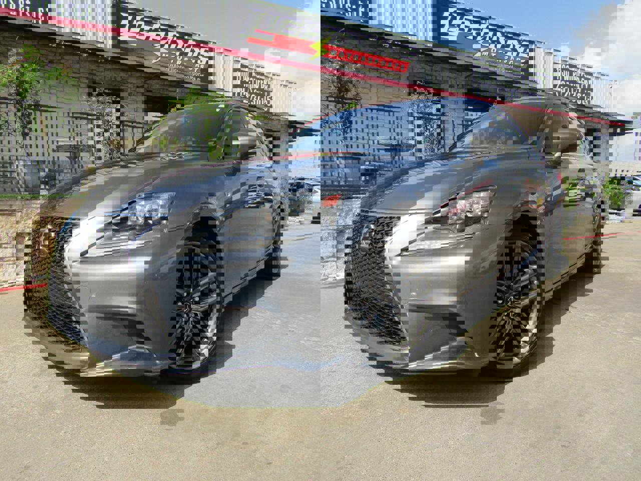 Used 2014 Lexus IS 250 w/ F-Sport Package image 1