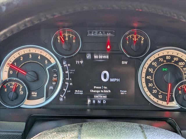 Used 2013 RAM 3500 Laramie w/ Cold Weather Group AWD/4WD image 10