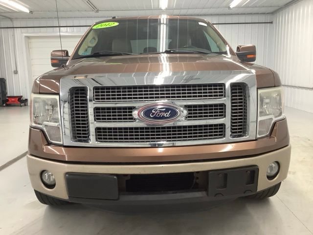 Used 2012 Ford F150 Lariat RWD image 2