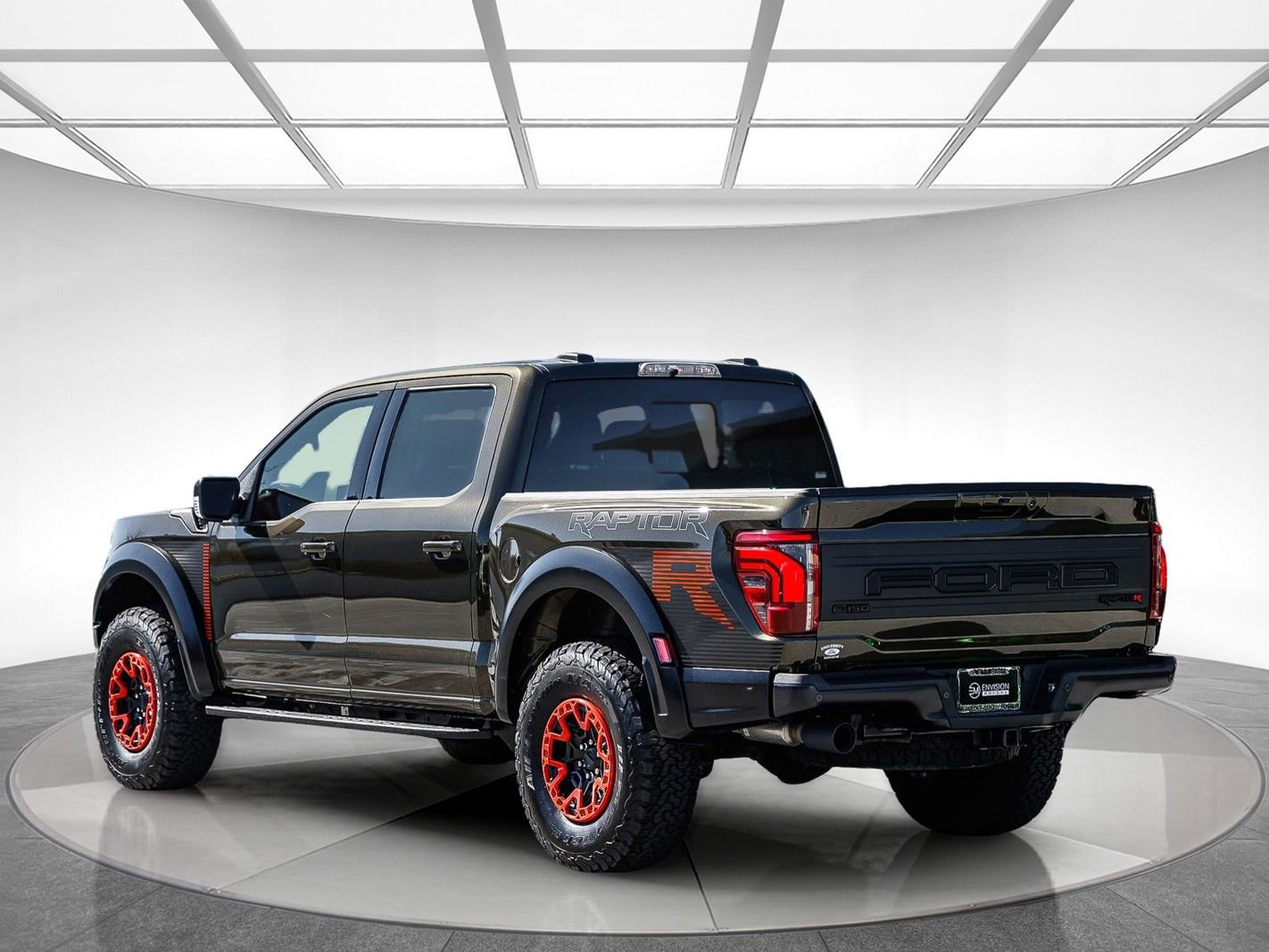 Used 2025 Ford F150 Raptor w/ Equipment Group 803A Raptor R image 4