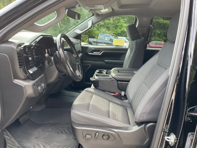 Used 2022 Chevrolet Silverado 1500 LT Trail Boss AWD/4WD image 38