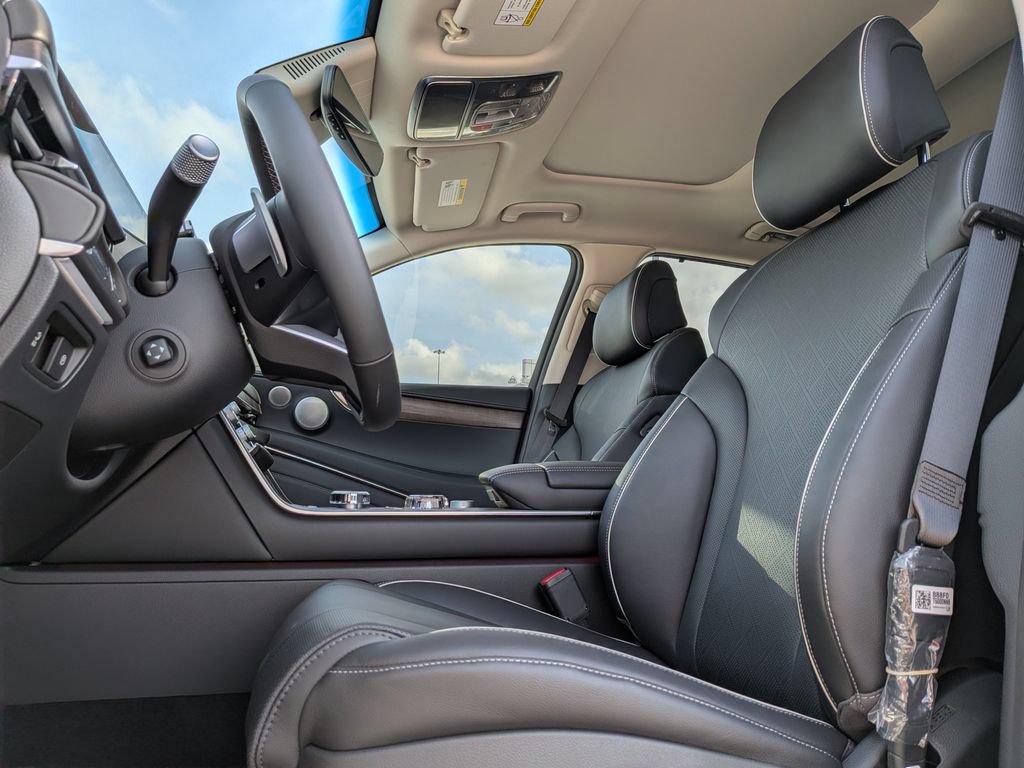 New 2026 Genesis GV80 2.5T Advanced AWD/4WD image 13