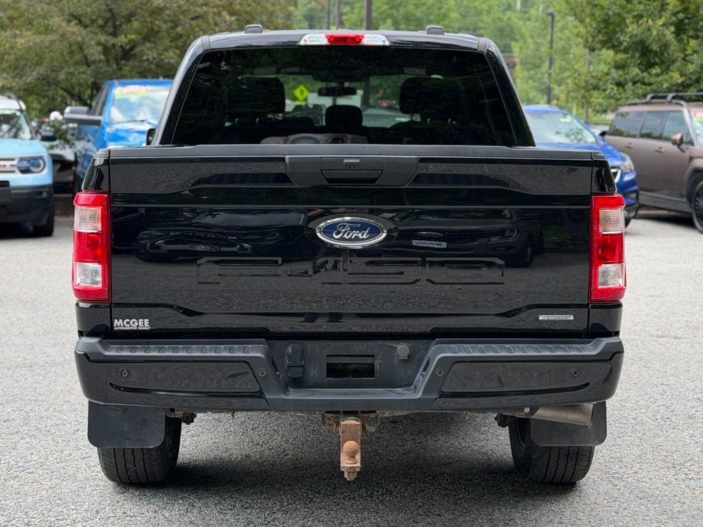 Certified 2023 Ford F150 XL w/ STX Appearance Package AWD/4WD image 4