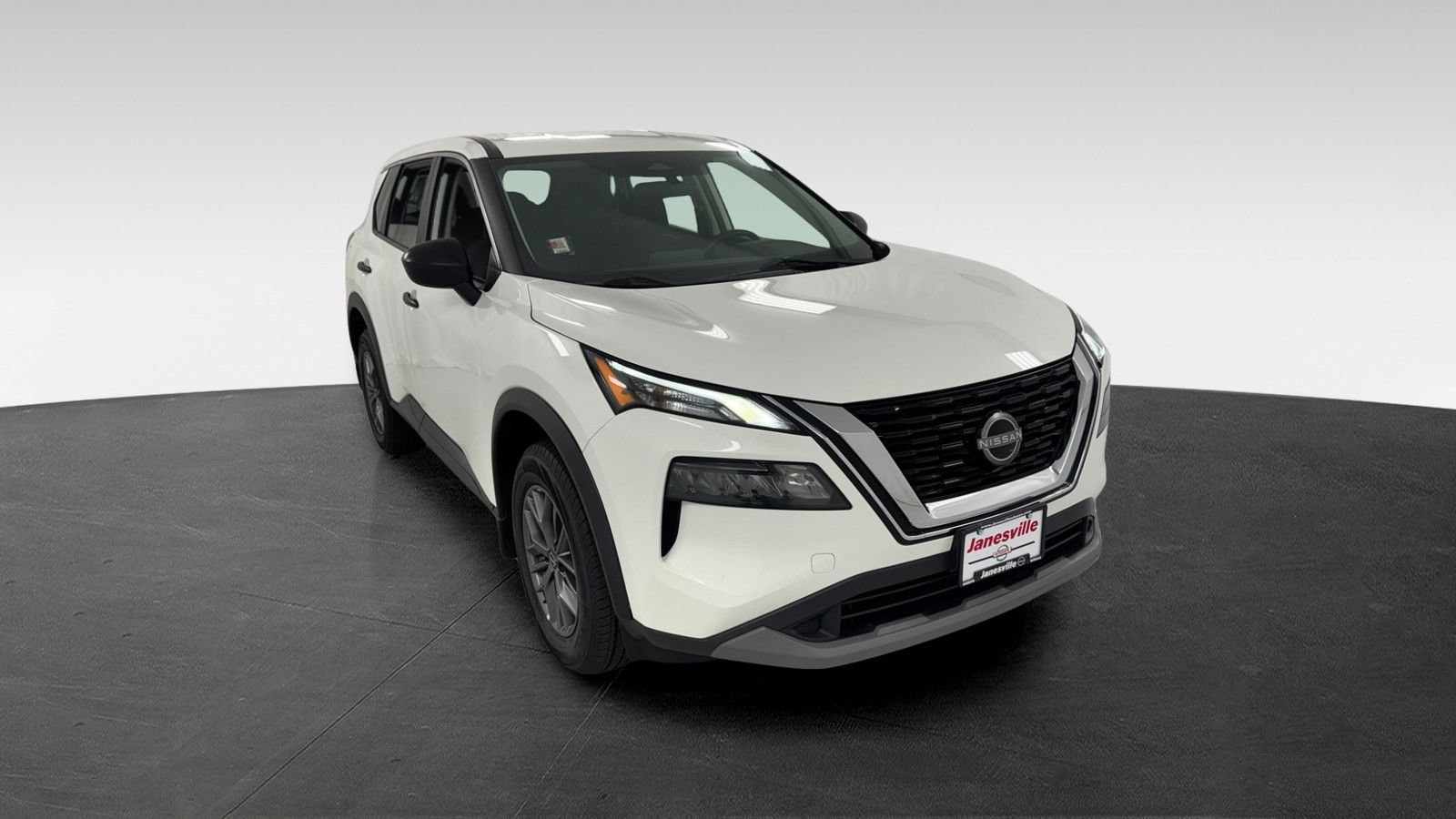 Certified 2023 Nissan Rogue S