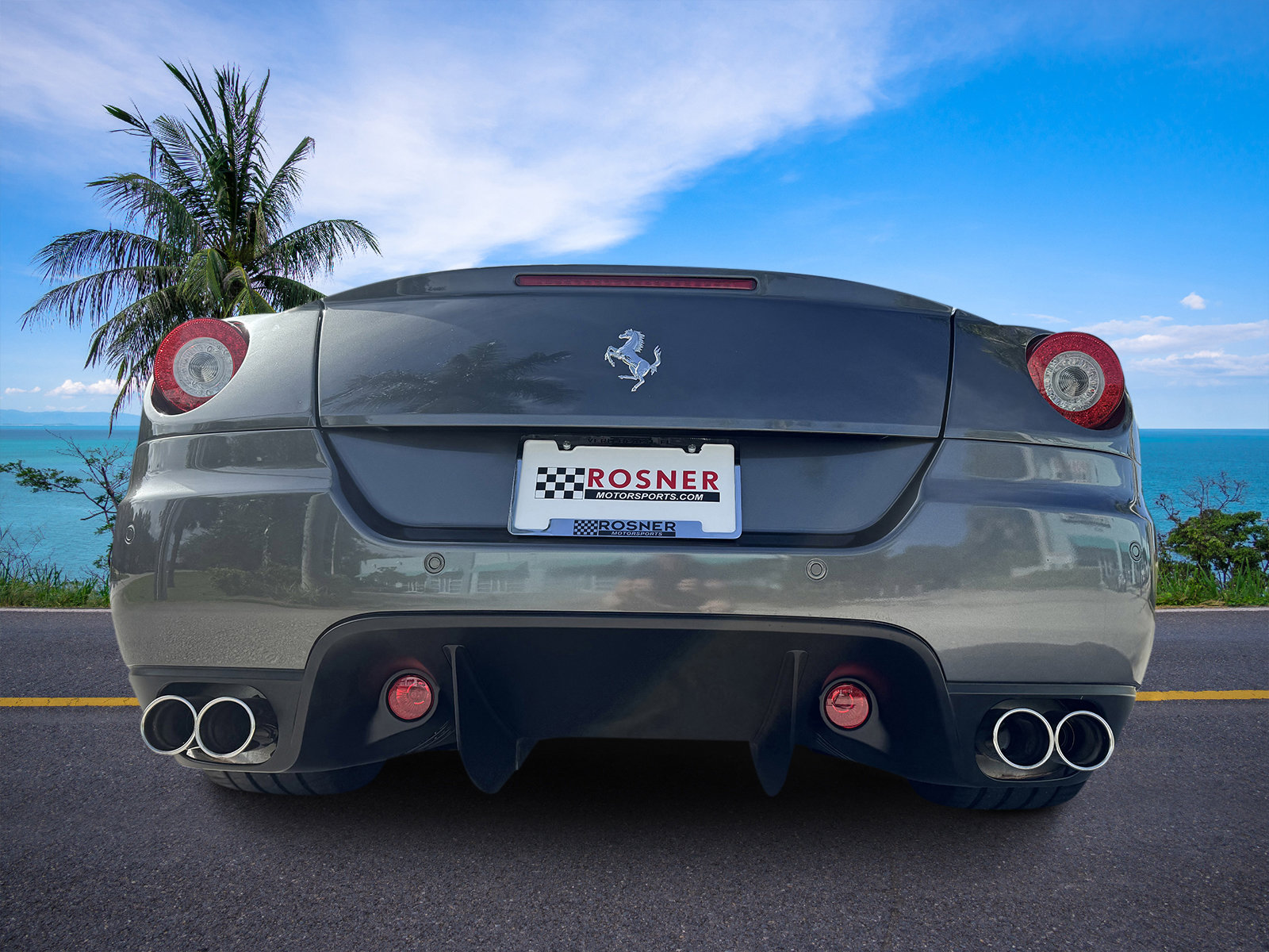 Used 2009 Ferrari 599 GTB Fiorano image 30