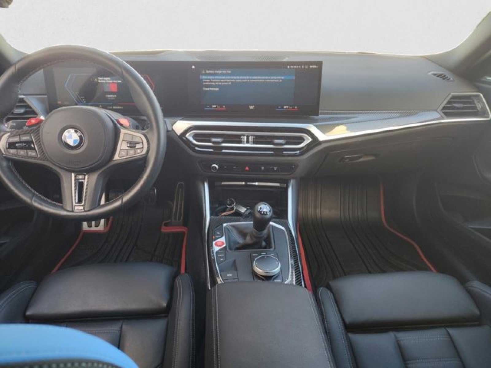 Used 2024 BMW M2 Carbon Roof, Live Cockpit Pro, w/ Lighting Package image 13