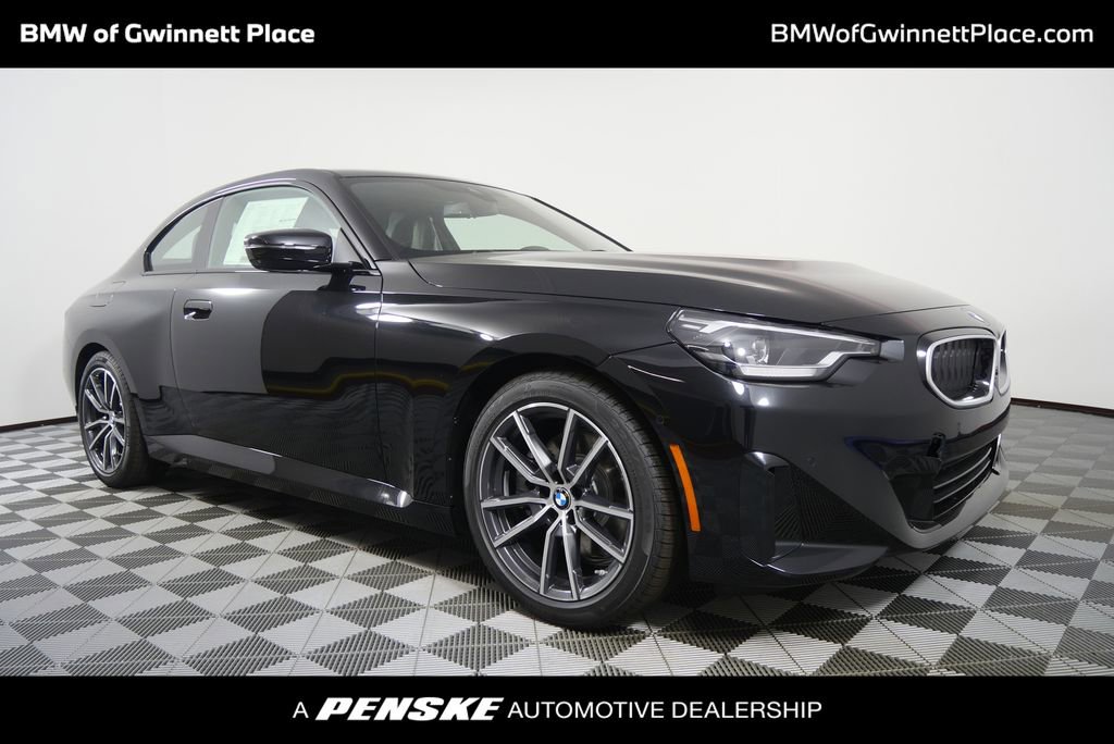 New 2026 BMW 230i Coupe w/ Convenience Package