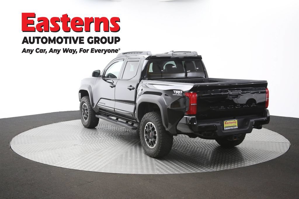 Used 2024 Toyota Tacoma TRD Off-Road AWD/4WD image 62