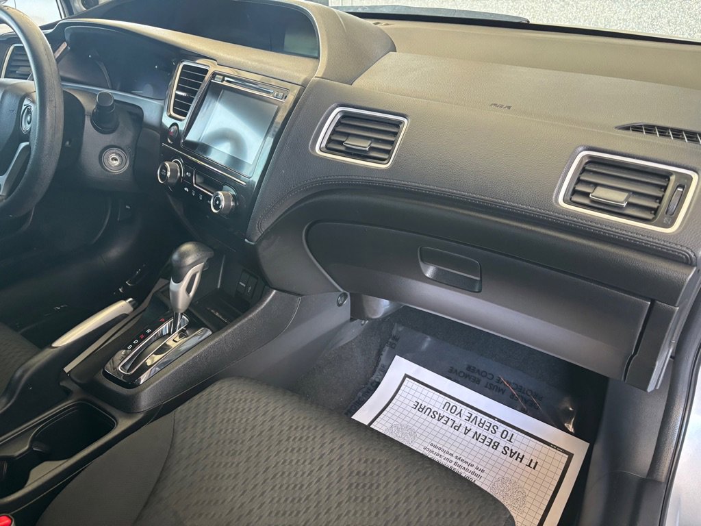 Used 2015 Honda Civic SE image 31