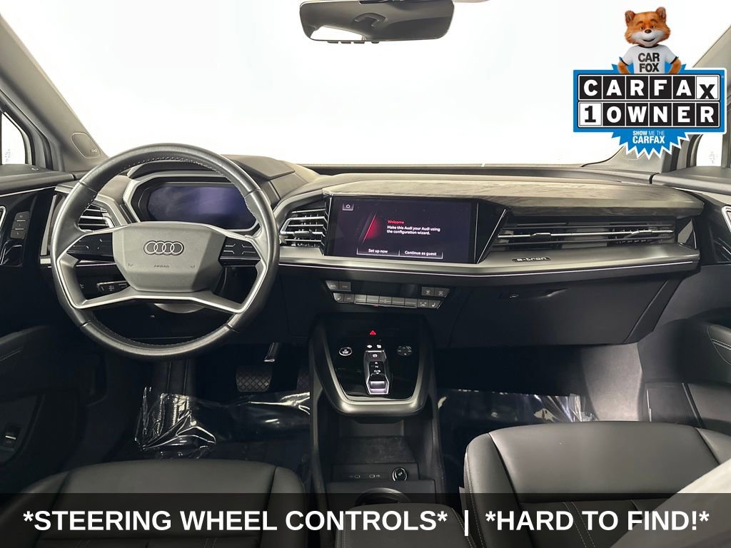 Used 2024 Audi Q4 e-tron Prestige image 15