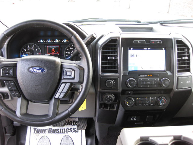 Used 2017 Ford F150 XLT w/ Equipment Group 302A Luxury image 13