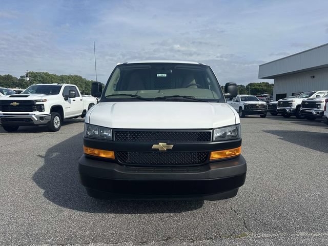 New 2026 Chevrolet Express 2500 w/ Driver Convenience Package RWD image 3
