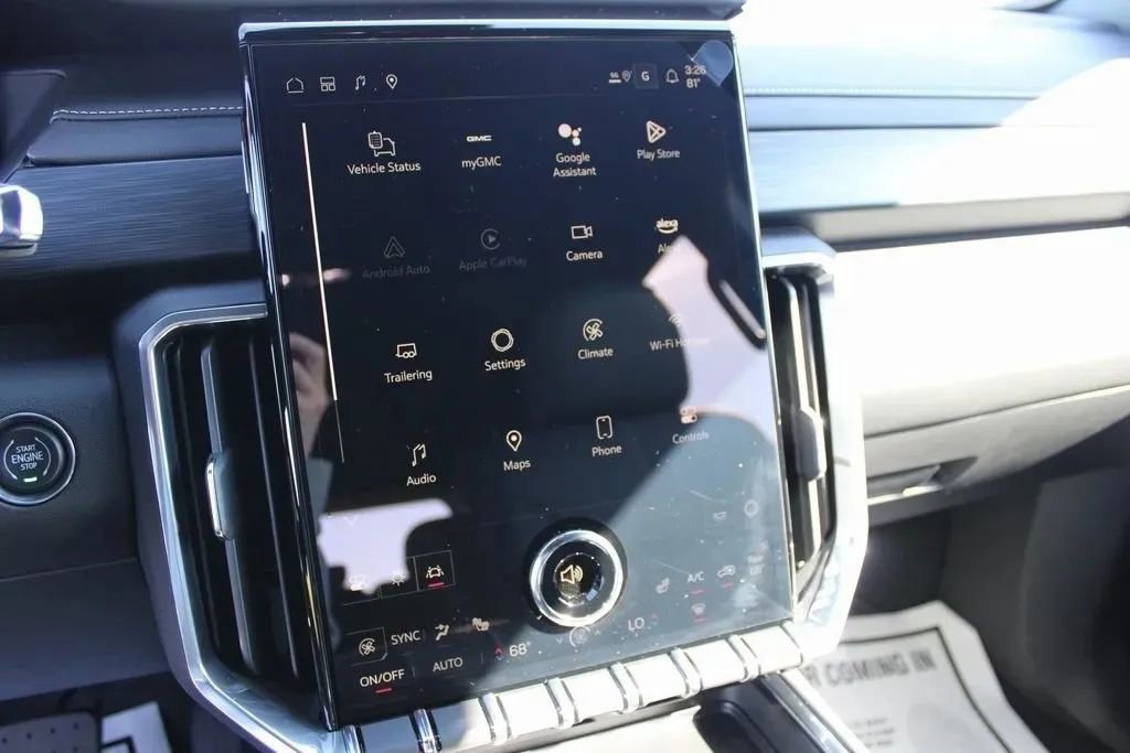 New 2025 GMC Acadia Elevation w/ Elevation Premium Package image 16