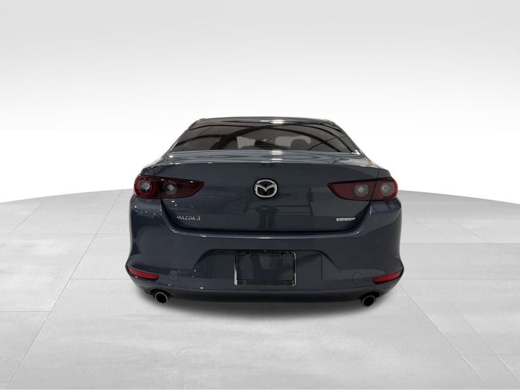 Used 2022 MAZDA MAZDA3 s image 6
