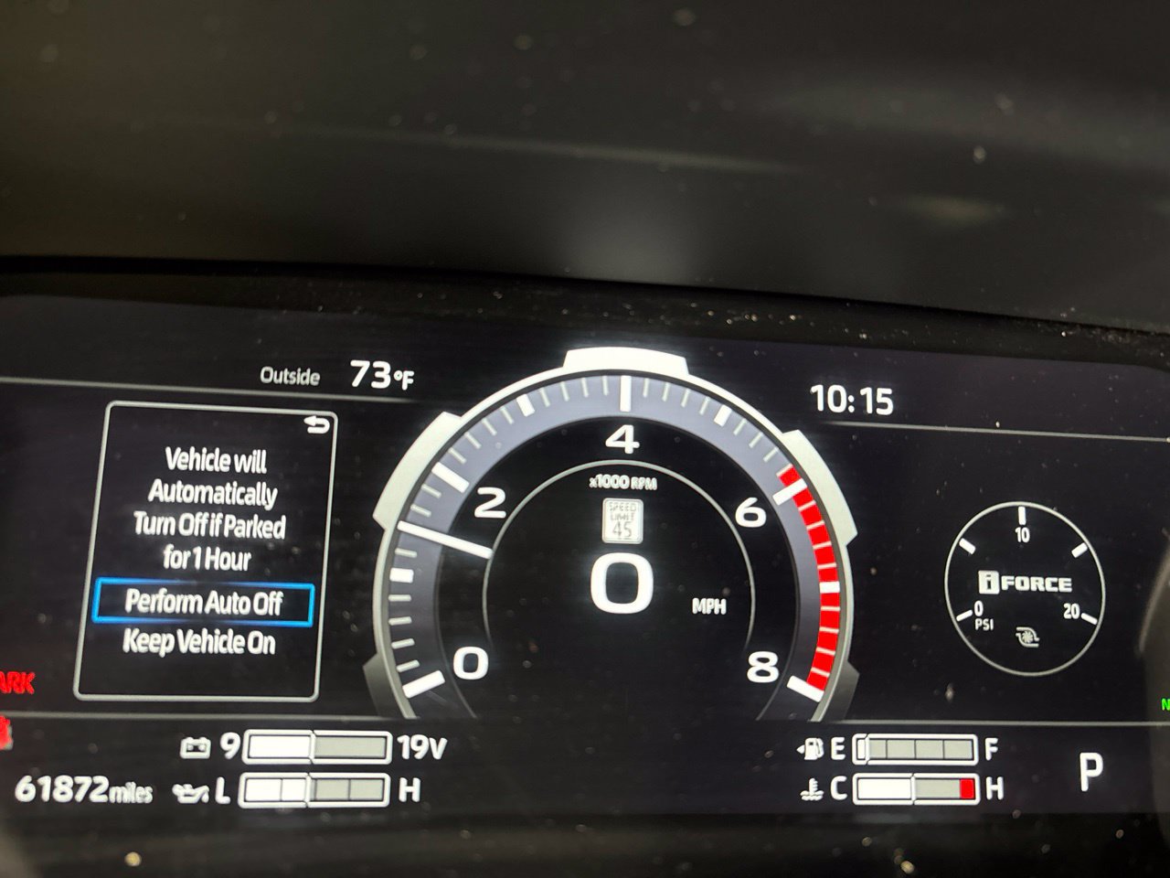 Used 2023 Toyota Tundra Platinum w/ Advanced Package AWD/4WD image 14