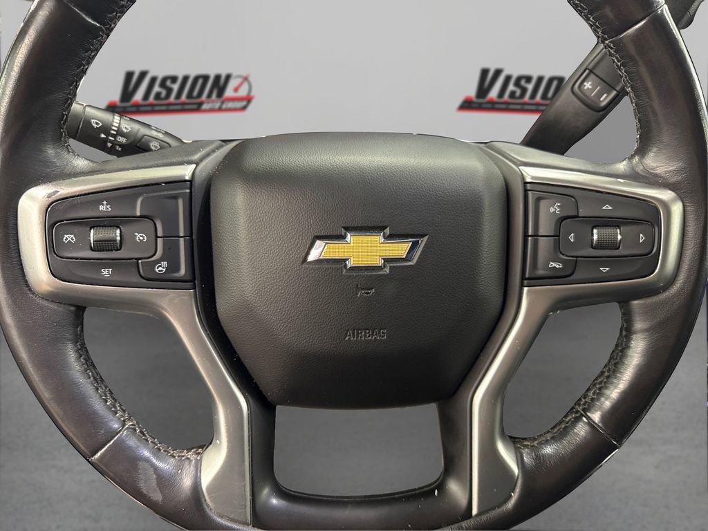 Used 2020 Chevrolet Silverado 2500 LTZ w/ LTZ Plus Package image 24