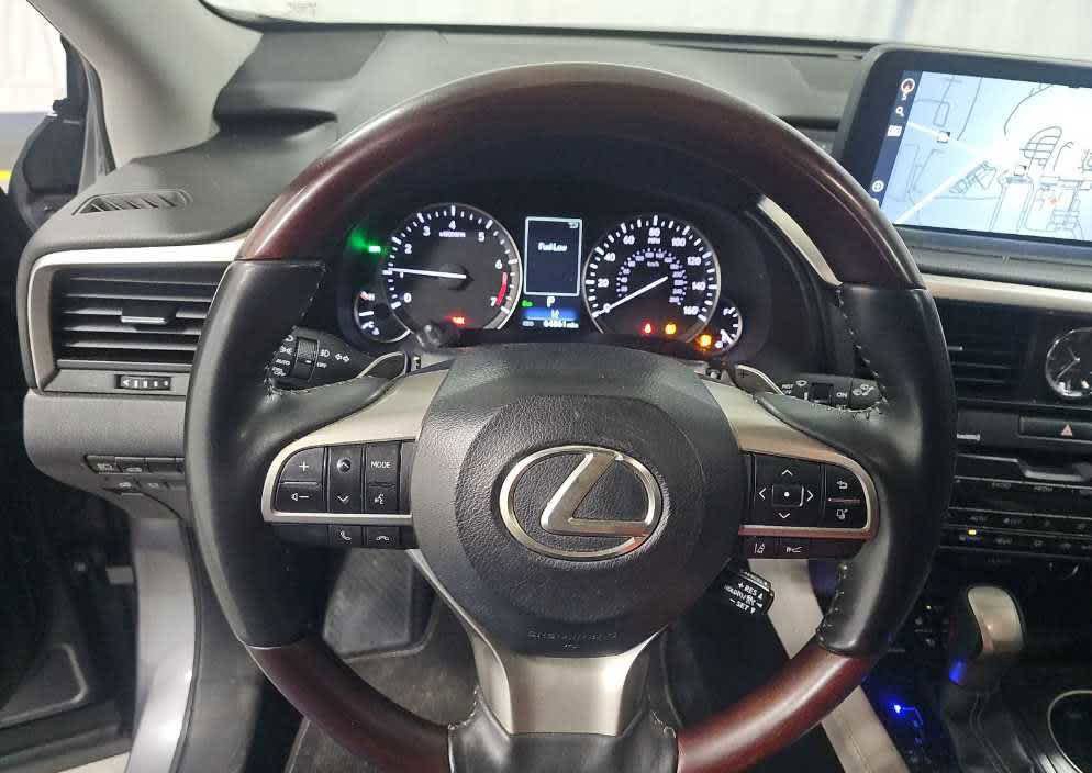 Used 2022 Lexus RX 350 FWD w/ Premium Package image 8