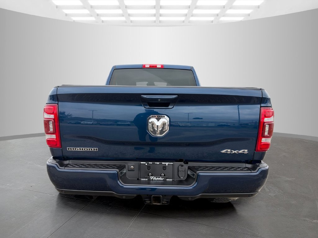 Used 2024 RAM 3500 Big Horn w/ Sport Appearance Package AWD/4WD image 4
