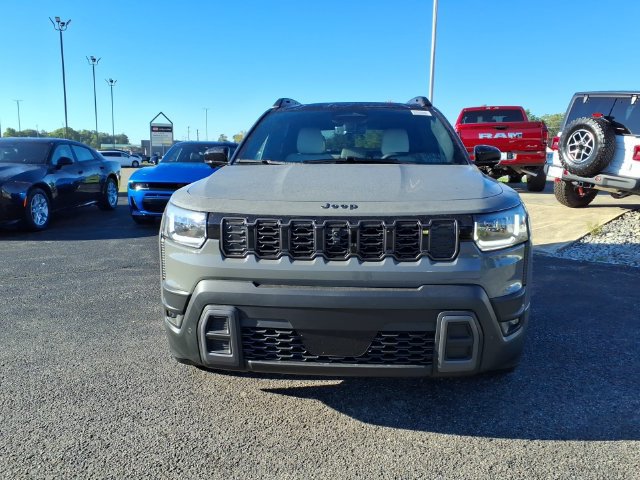 New 2027 Jeep Cherokee Overland AWD/4WD image 2