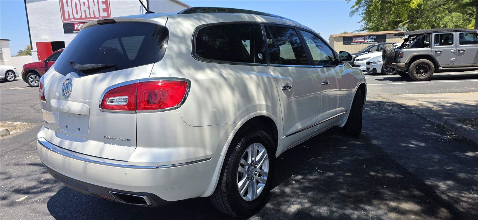 Used 2014 Buick Enclave Convenience w/ Trailering Provision Package FWD image 5