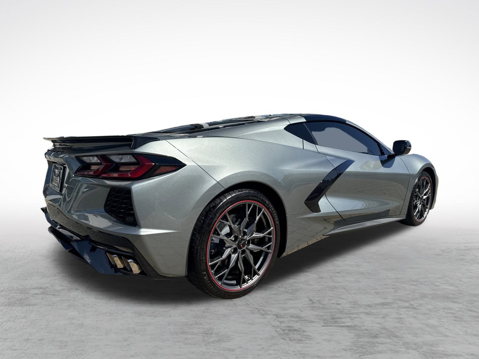 Used 2024 Chevrolet Corvette Stingray Preferred Cpe w/ Battery Protection Package image 7