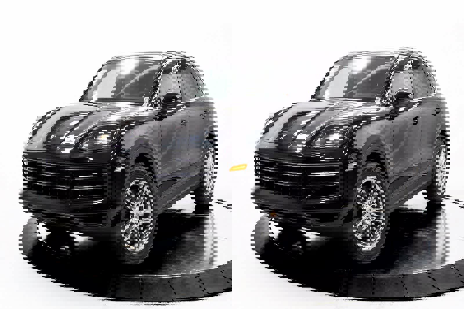 Certified 2025 Porsche Cayenne