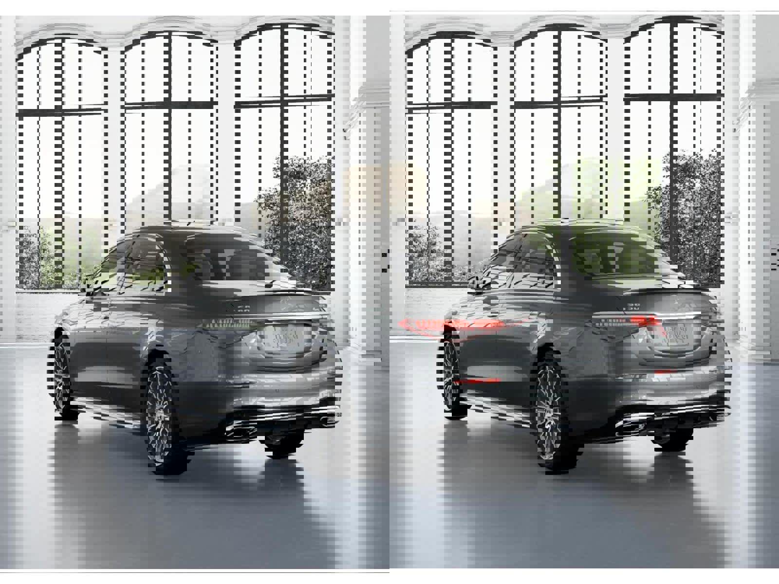 New 2026 Mercedes-Benz S 580 4MATIC Sedan image 27