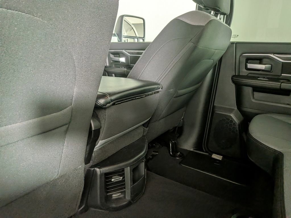 Used 2024 RAM 2500 Big Horn w/ Bed Utility Group AWD/4WD image 30