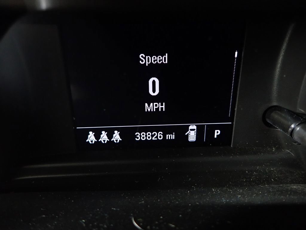 Used 2024 GMC Sierra 1500 Pro w/ Graphite Edition image 27