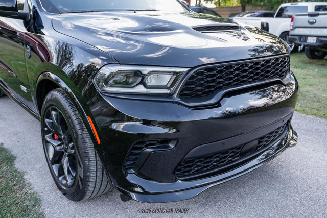 Used 2024 Dodge Durango SRT Hellcat image 89