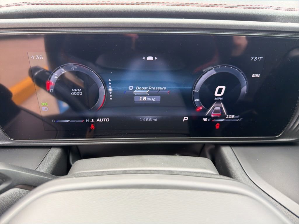 Used 2026 Dodge Charger Scat Pack w/ Blacktop Package image 14