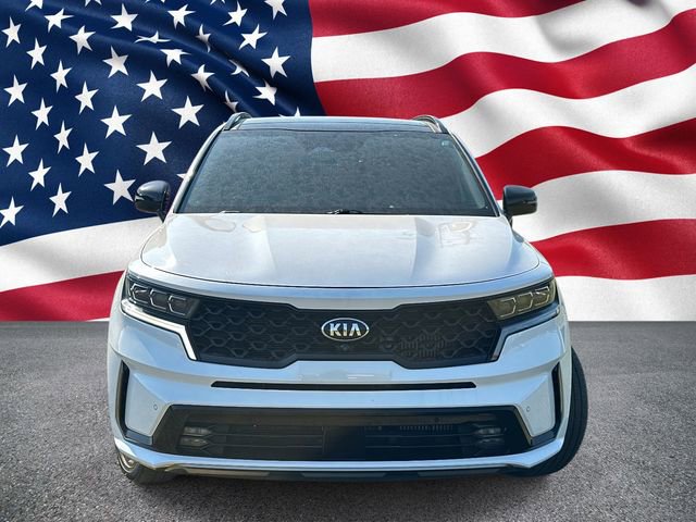Used 2021 Kia Sorento SX image 2