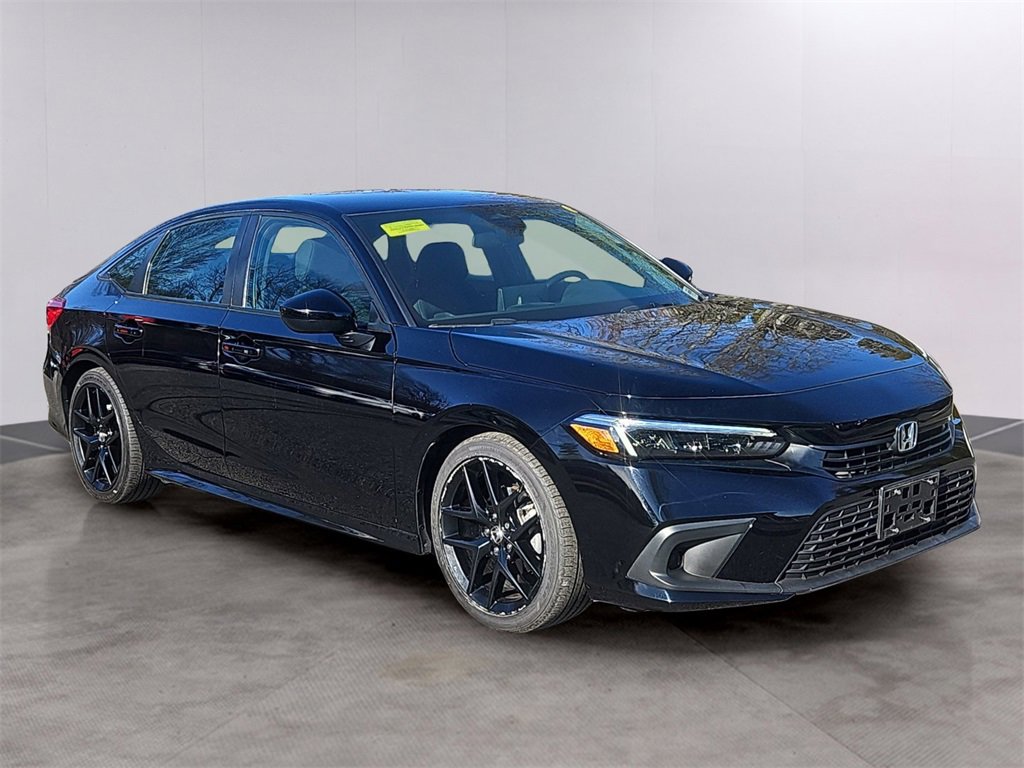 Certified 2023 Honda Civic Sport image 3