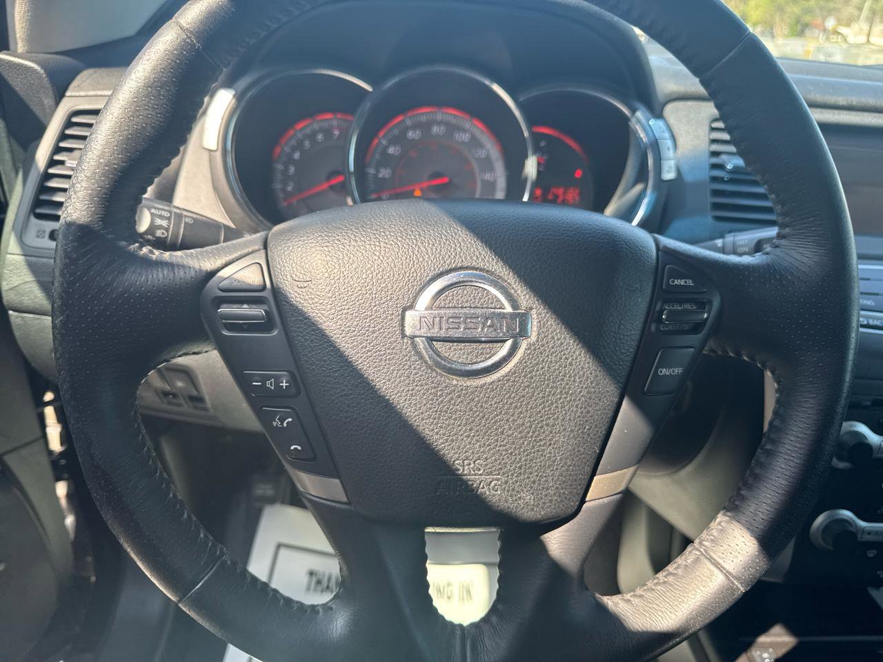 Used 2009 Nissan Murano SL w/ Technology Pkg image 32