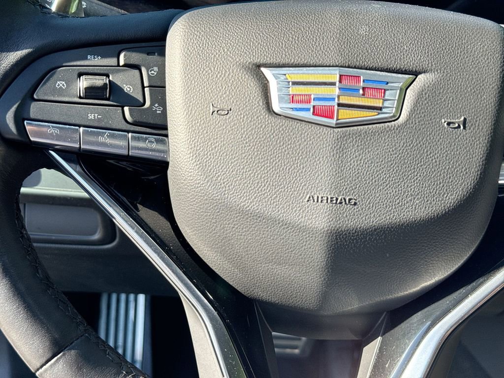 Used 2025 Cadillac CT5 Sport RWD image 17