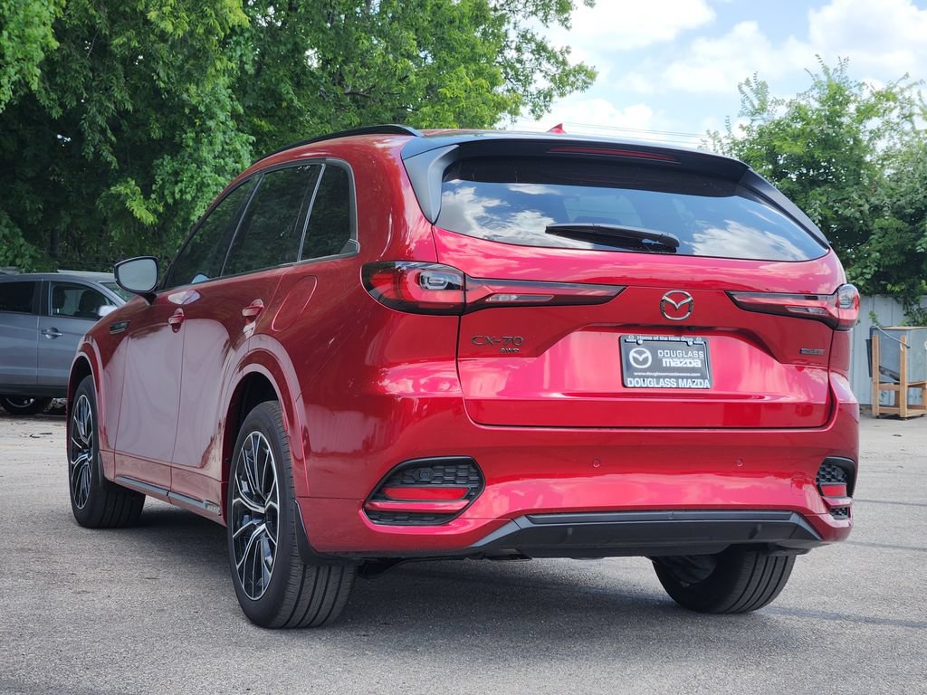 New 2026 MAZDA CX-70 3.3 Turbo S w/ Premium Package AWD/4WD image 4