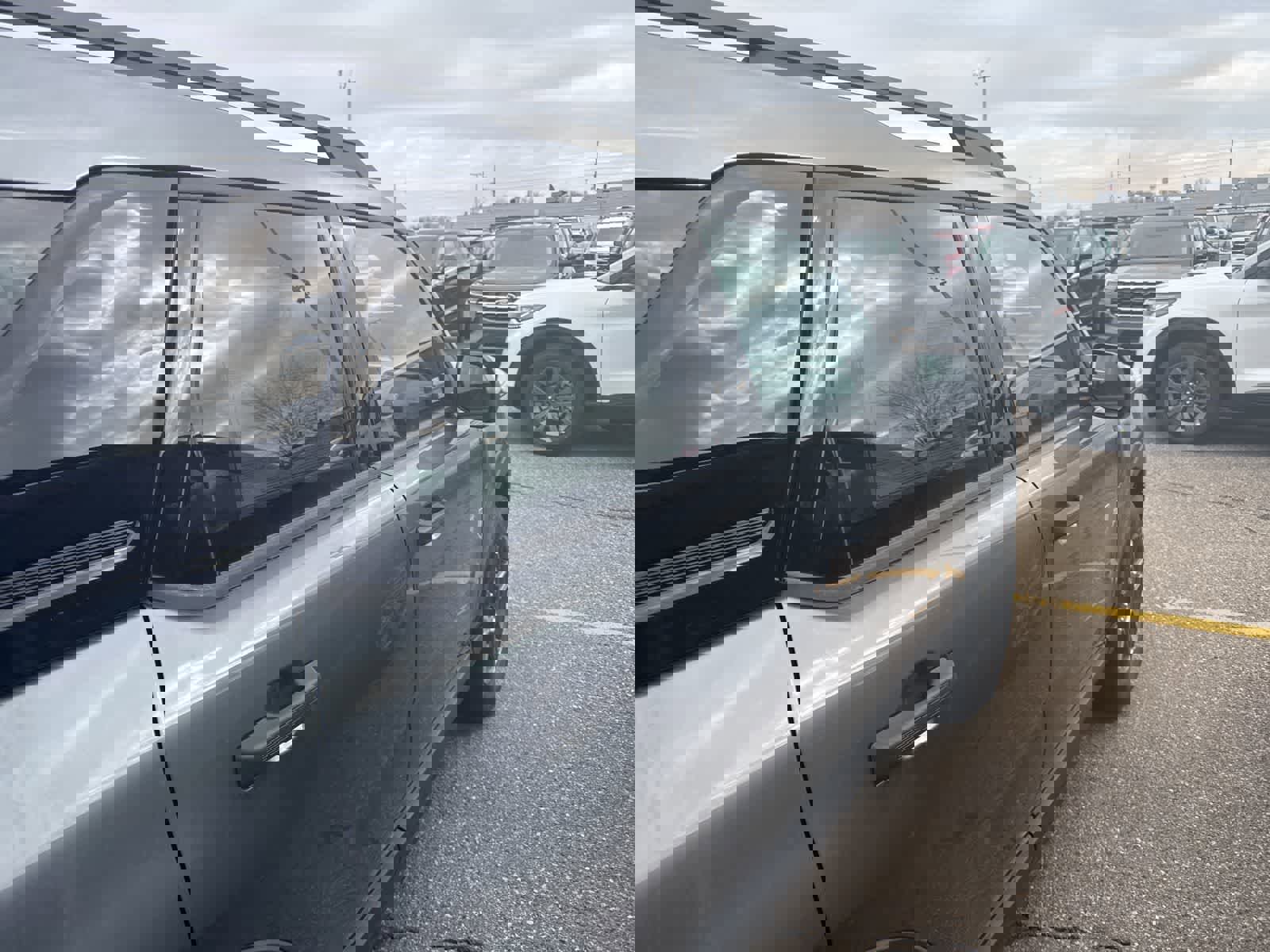 New 2026 Ford Bronco Sport Big Bend w/ Convenience Package image 14