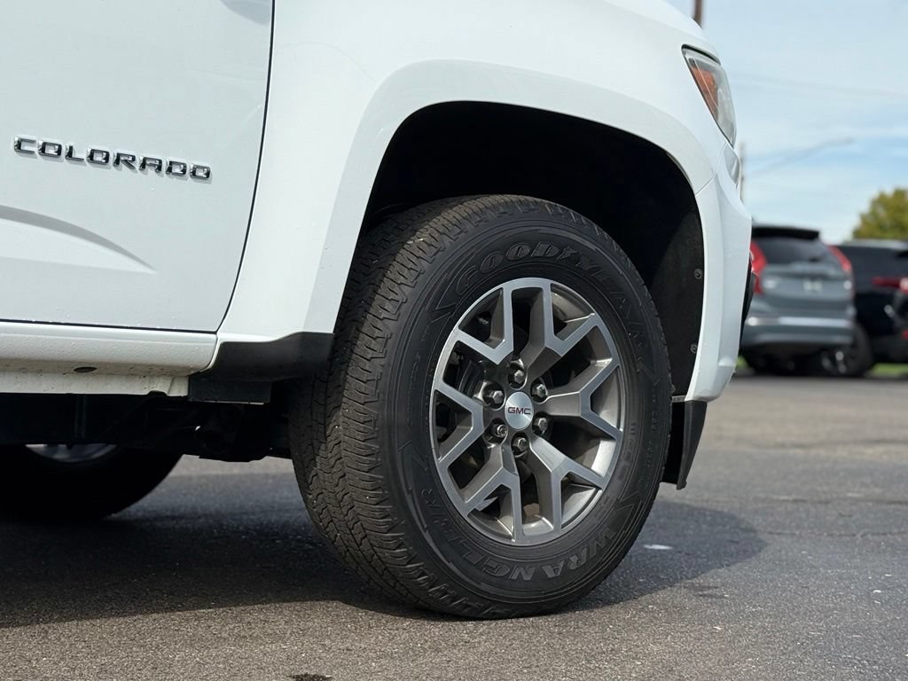Used 2021 Chevrolet Colorado W/T RWD image 26