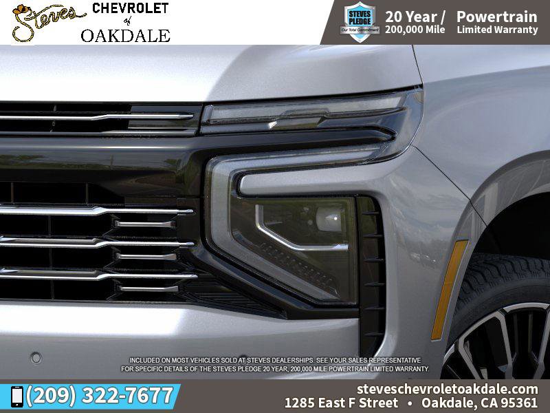 New 2026 Chevrolet Tahoe High Country image 10