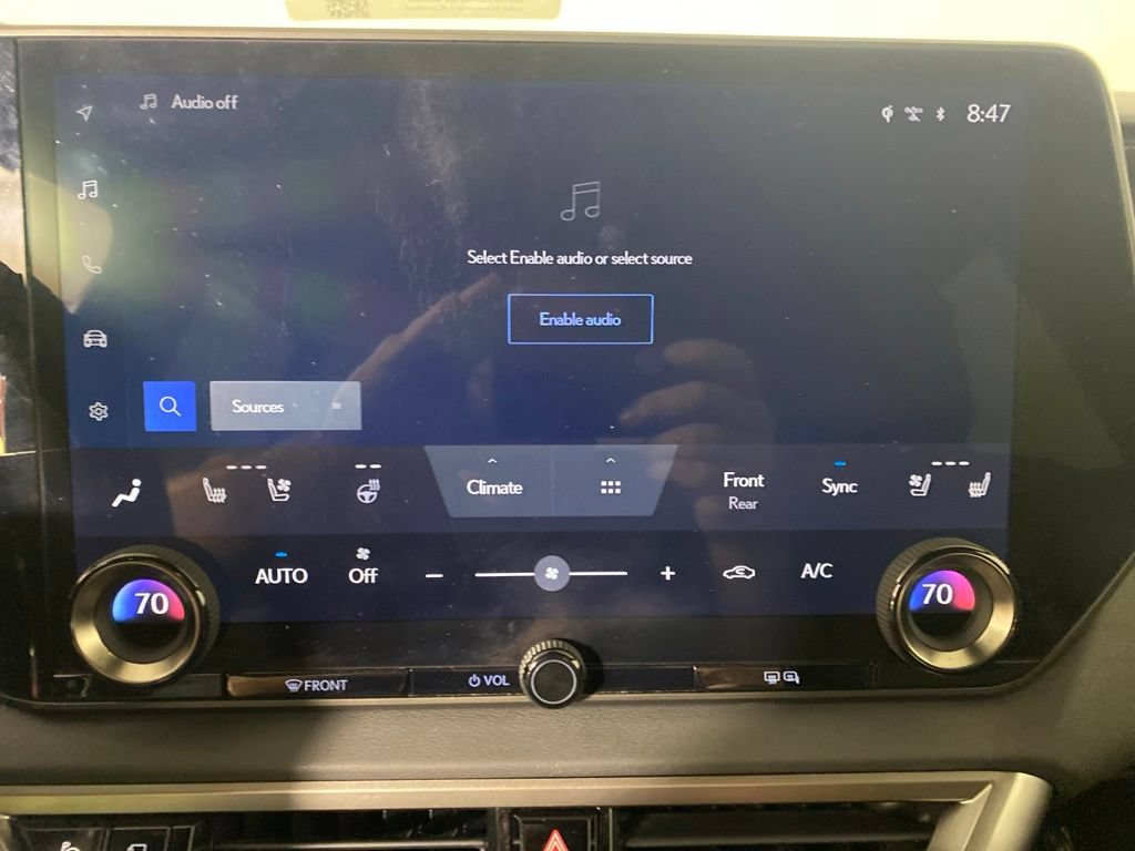 Certified 2023 Lexus RX 350 AWD w/ Cold Area Package image 20